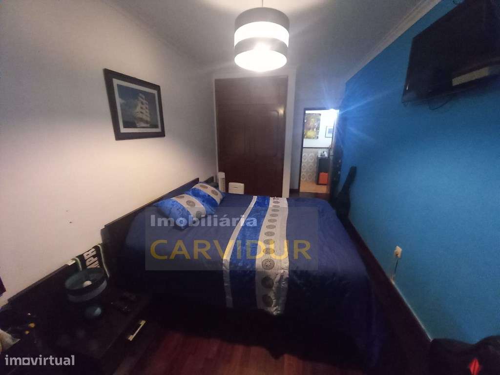 Alto do Seixalinho T3 1ºandar com elevador e arrecadação - Grande imagem: 4/24