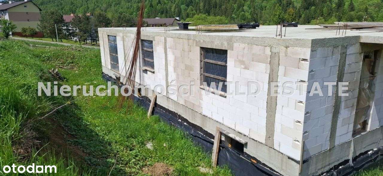 Dom, 424,50 m², Cisna-3