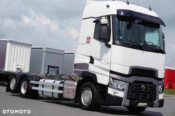 Renault T 520 / HIGH CAB / ACC / EURO 6 /  BDF /  7.15 , 7,45 , 7,82 M - 28