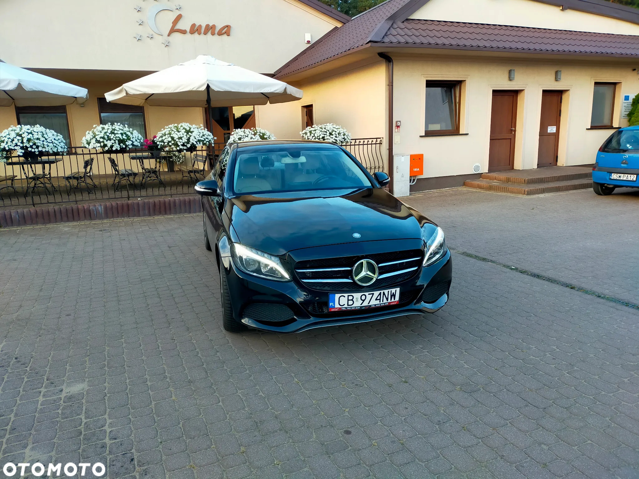 Mercedes-Benz Klasa C 300 7G-TRONIC - 3