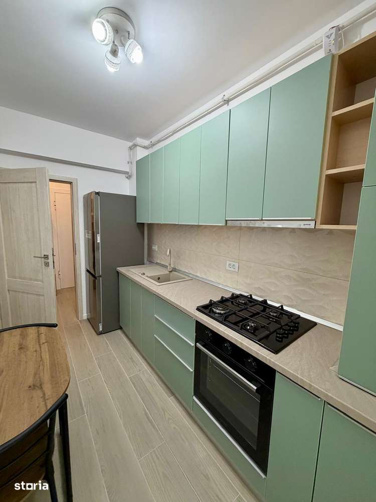 |Ap.2camere|Prima inchiriere|Mobilat Utilat-Premium|Lidl Pacii| - Imagine principală: 3/8