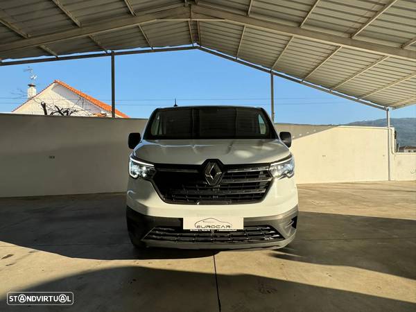 Renault Trafic 2.0 dCi L2H1 1.2T - 8