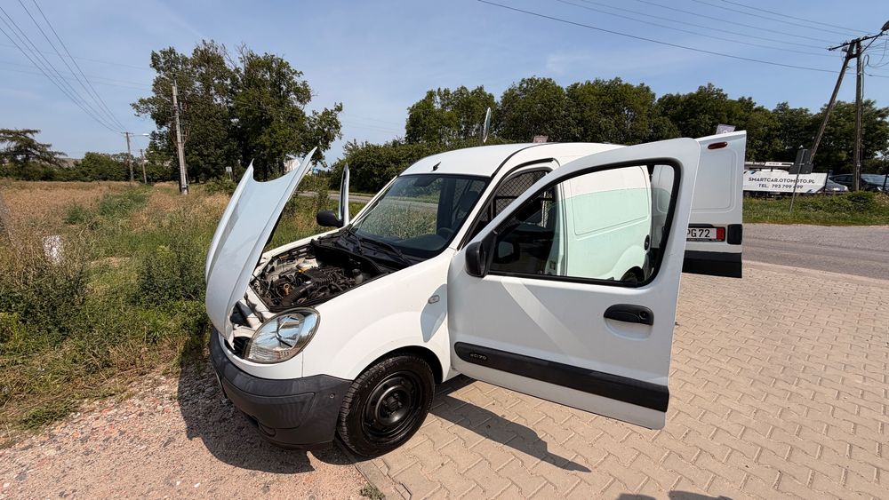 Renault Kangoo 2009