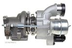 TURBINA HYBRYDOWA BMW Mini Cooper S 1.6L 130KW 53039700163 - 4