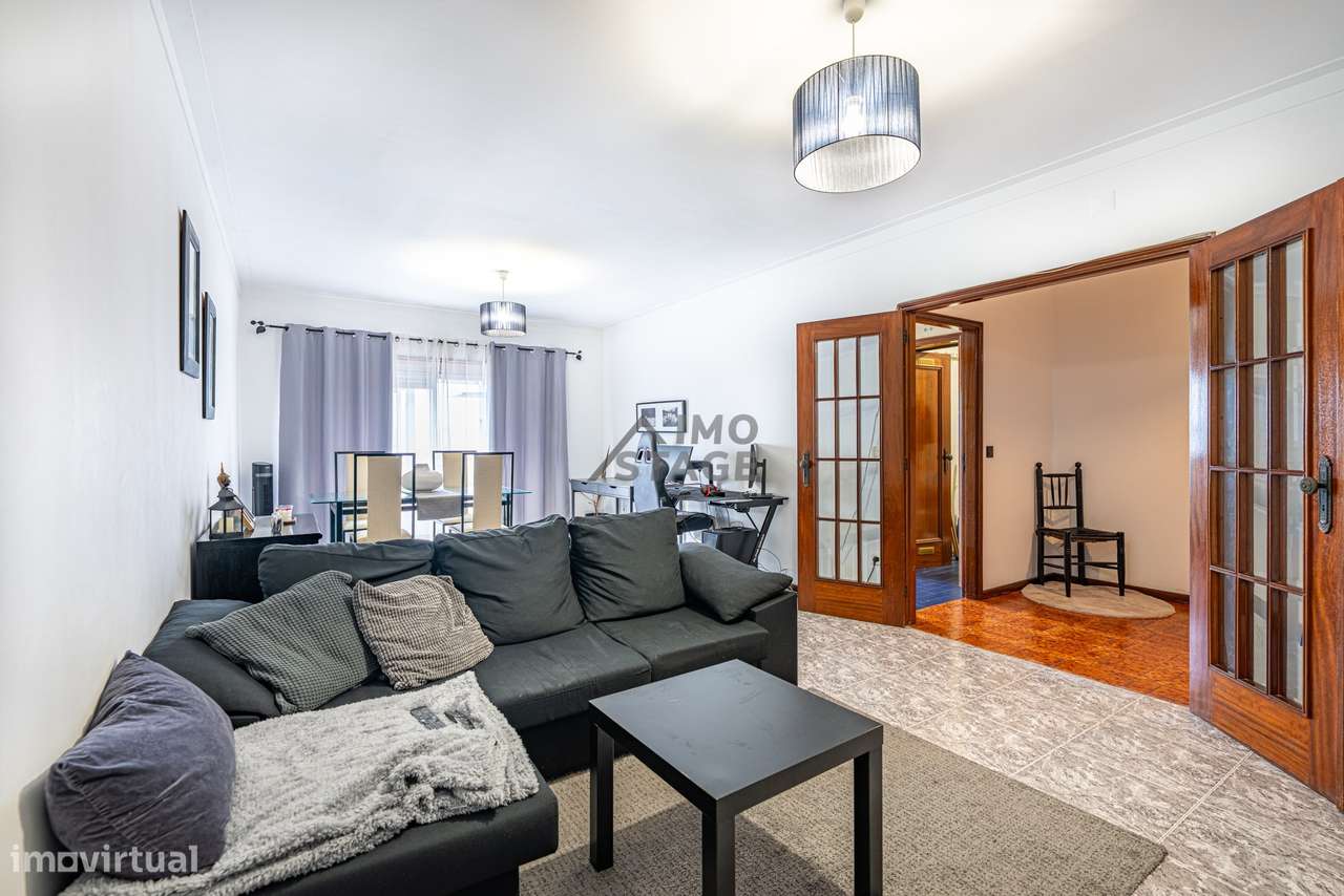 Fantástico T2 em Gondomar-10