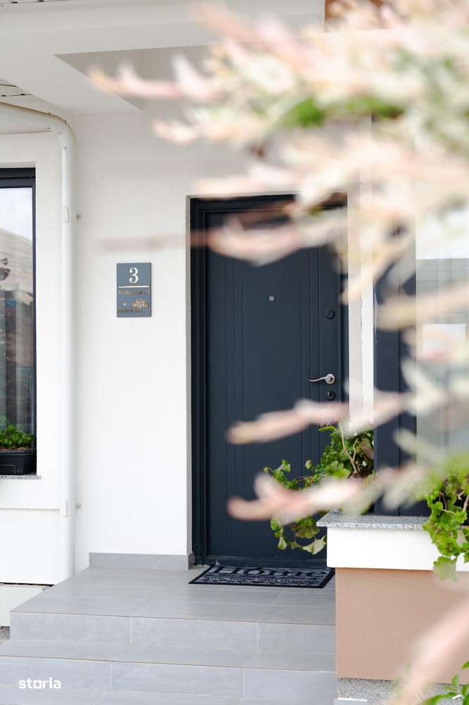 Vila individuala 4 camere,pompa de caldura complex privat-9