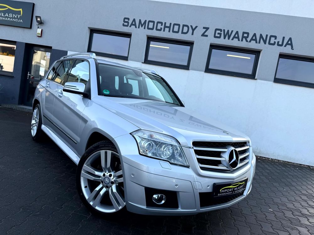 Mercedes-Benz GLK GLK 350 350 CDI DPF 4Matic 7G-TRONIC SPORT EDITION 2009