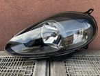 Lampa przednia FIAT GRANDE PUNTO EVO LEWA EUROPA ORYGINALNA VALEO - 1