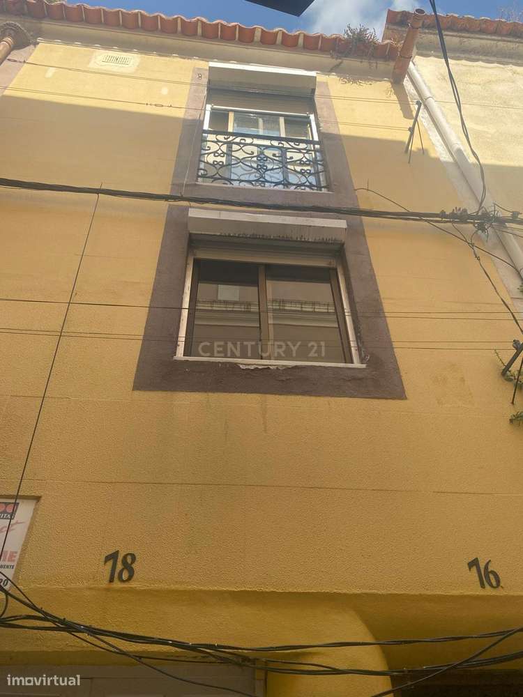Prédio para Investimento no Centro Histórico de Setúbal