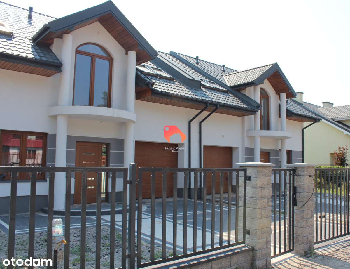 Komfortowy dom, ogród, garaż - Wawer - Pełny obrazek: 4/7