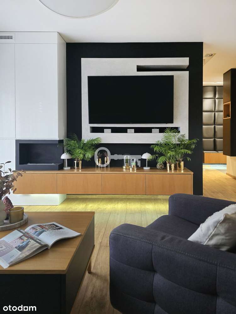 Nowoczesne mieszkanie | Ogródek | Bronowice-4