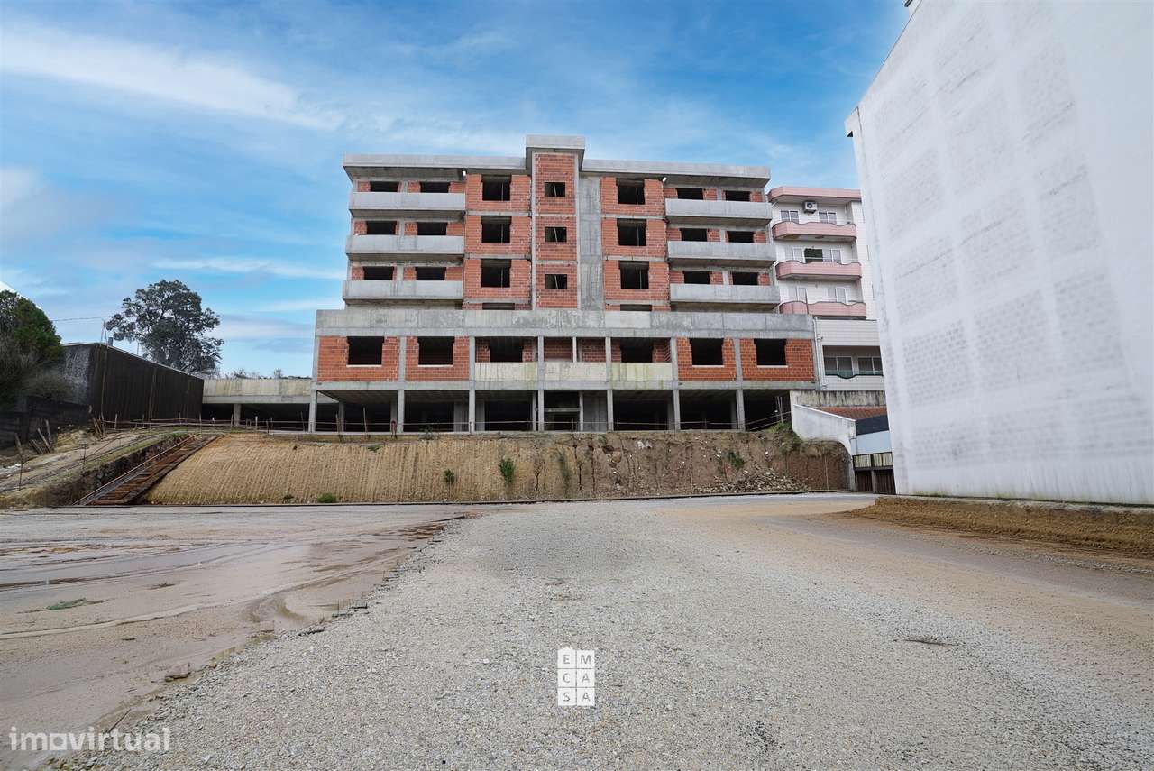 Apartamento T2 Venda em Oliveira de Azeméis, Santiago de Riba-Ul, Ul,-10