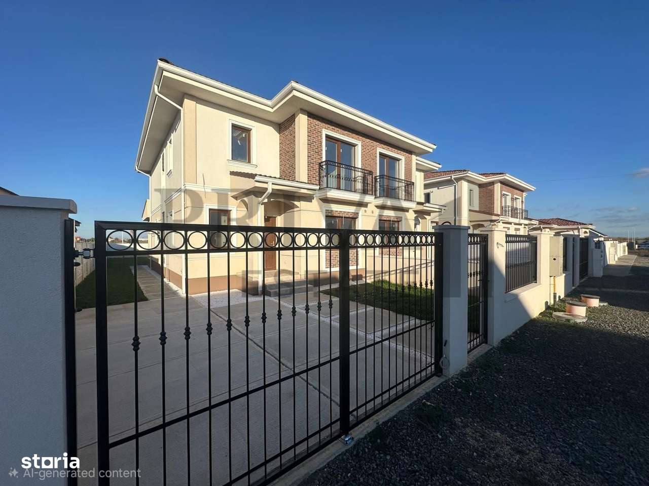 Duplex modern cu 5 camere în Mosnita Noua - Imagine principală: 3/20