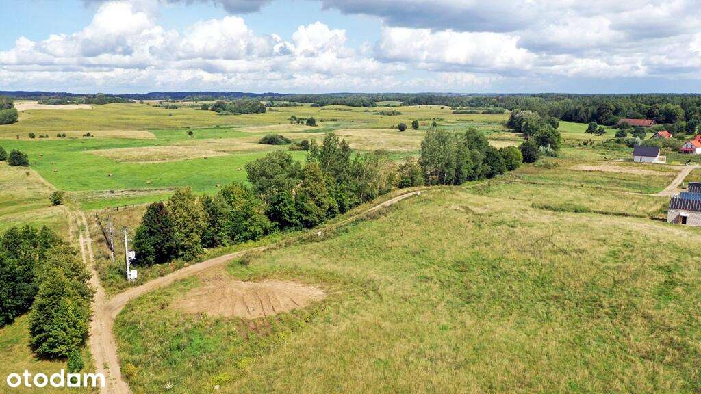 Sprzedam działki budowlane nad Jeziorem Jagodne – Prażmowo, gm. Ryn - Pełny obrazek: 5/9