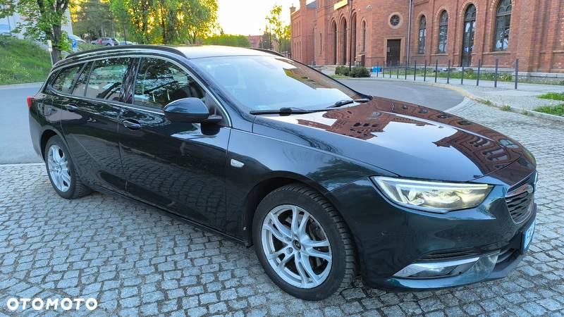 Opel Insignia 2.0 CDTI 4x4 Exclusive S&S - 12