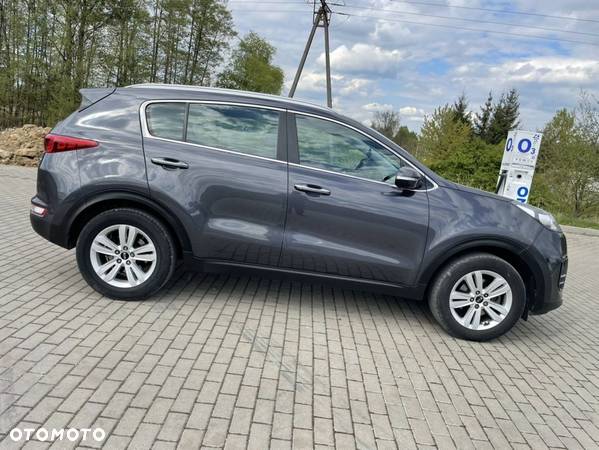 Kia Sportage 1.6 GDI Business Line 2WD - 16