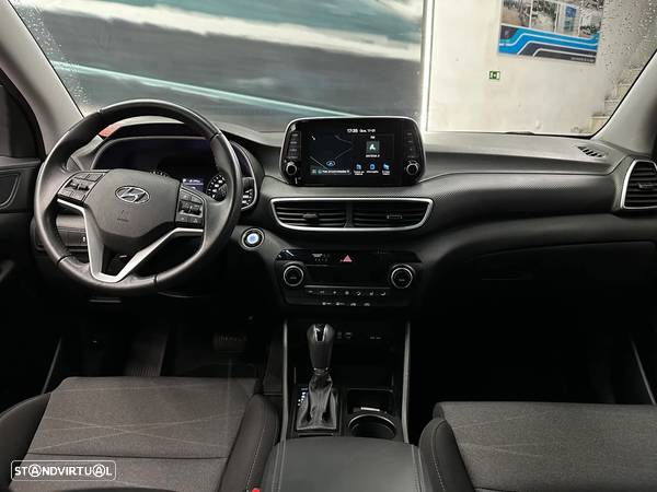 Hyundai Tucson 1.6 CRDi Premium DCT - 14
