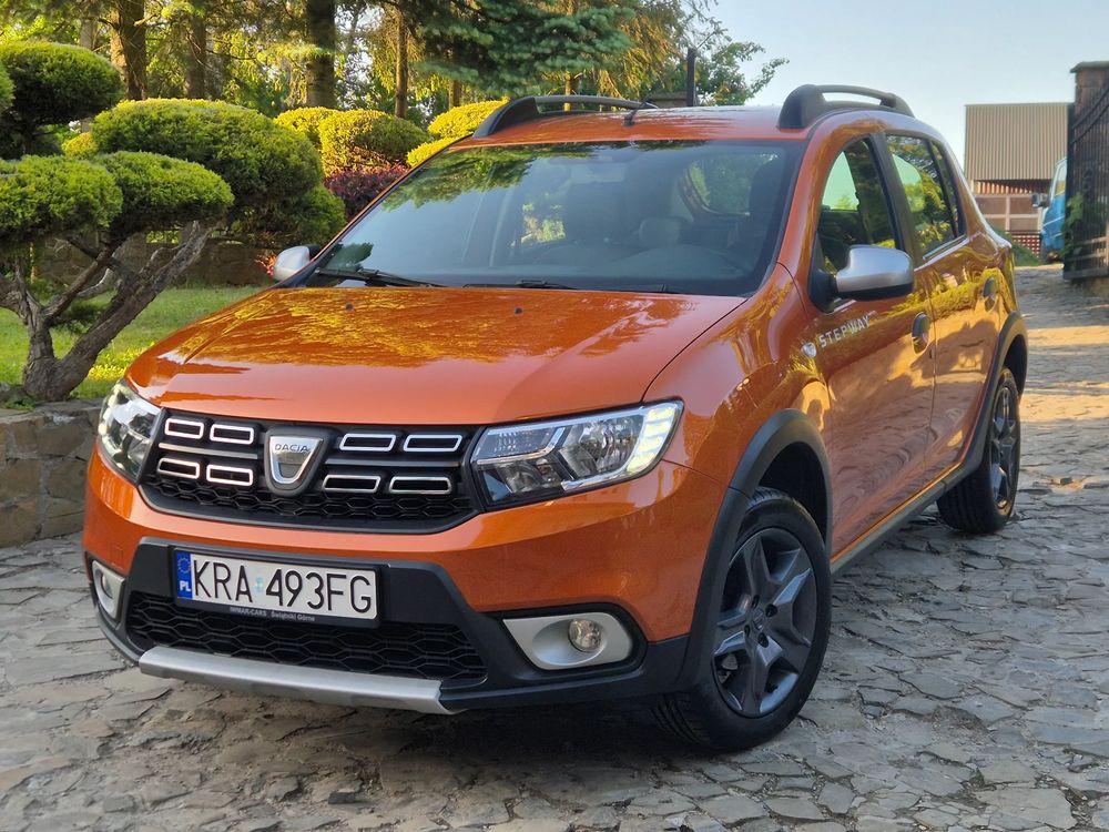 Dacia Sandero II TCe 90 Celebration 2017