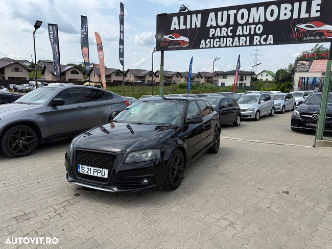 AUDI A3 - COMPACT
