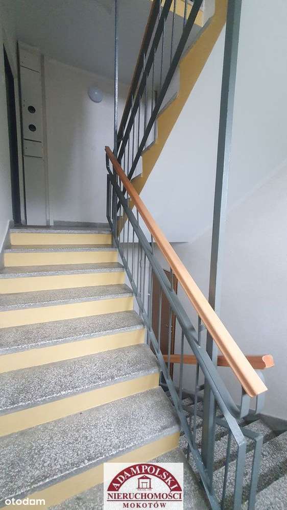 Ursynów/2 pok/53m2/ładny rozkład/92r/do rem/balkon-12