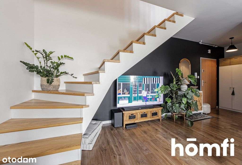 Na sprzedaż 3 pok, jasne mieszkanie w Dopiewcu-9