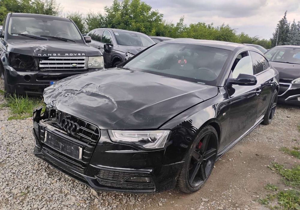 Audi A5 8T (2007-2016) 2016
