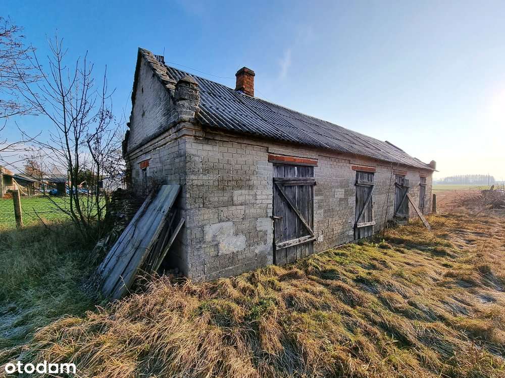 Siedlisko 36 ar | Dom 70 m2 | Opole gm. Podedwórze-15