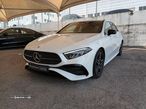 Mercedes-Benz A 200 AMG Line Aut. - 1