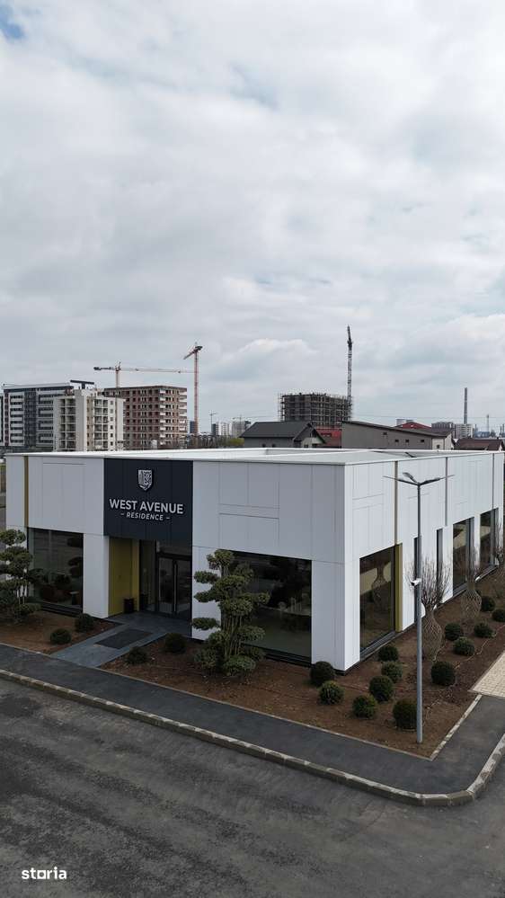 Apartament 2 camere West Avenue Residence | acces Sector 6