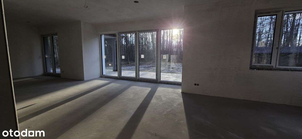 Nowy Dom Wolnostojący. Piękny Rejon-3