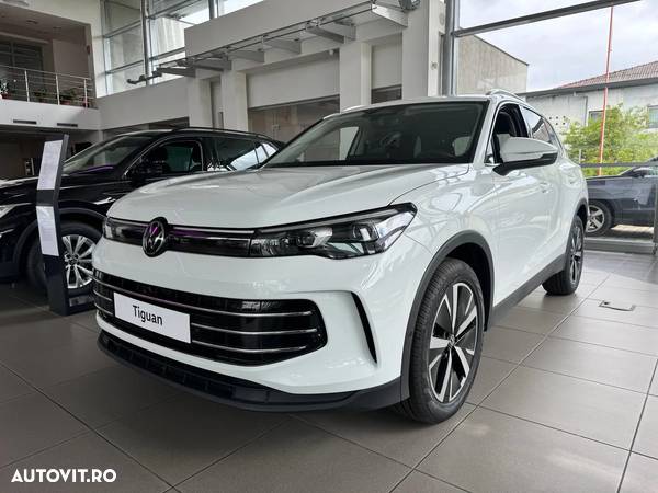 Volkswagen Tiguan 2.0 TDI SCR DSG Elegance - 1