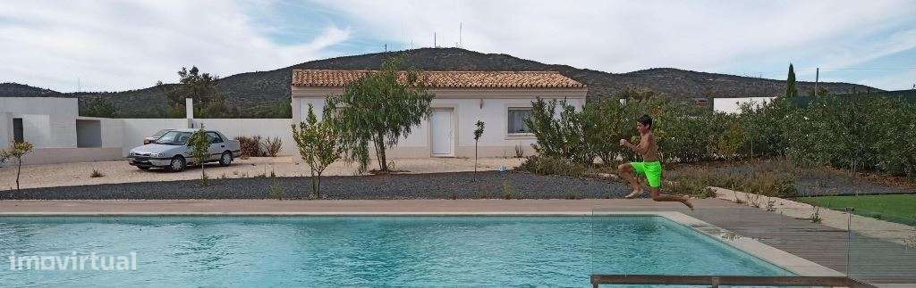 Moradia individual, nova, para venda, Olhão - Quelfes-4