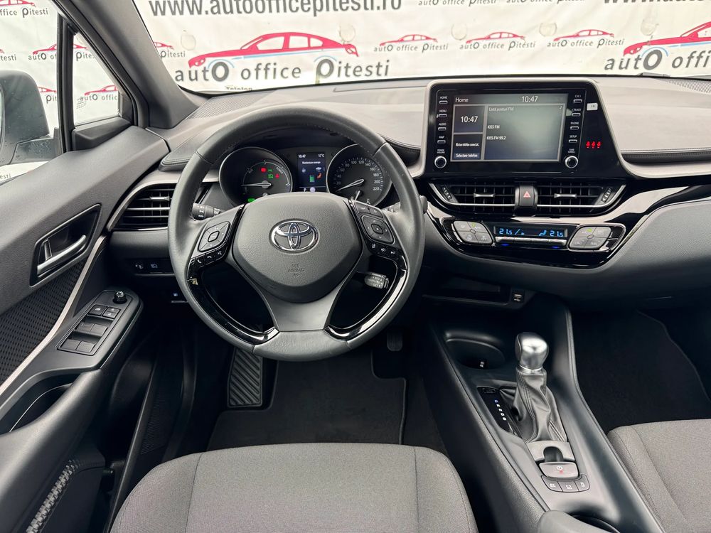 Toyota C-hr Hybrid 122CP 2024 Foto 10