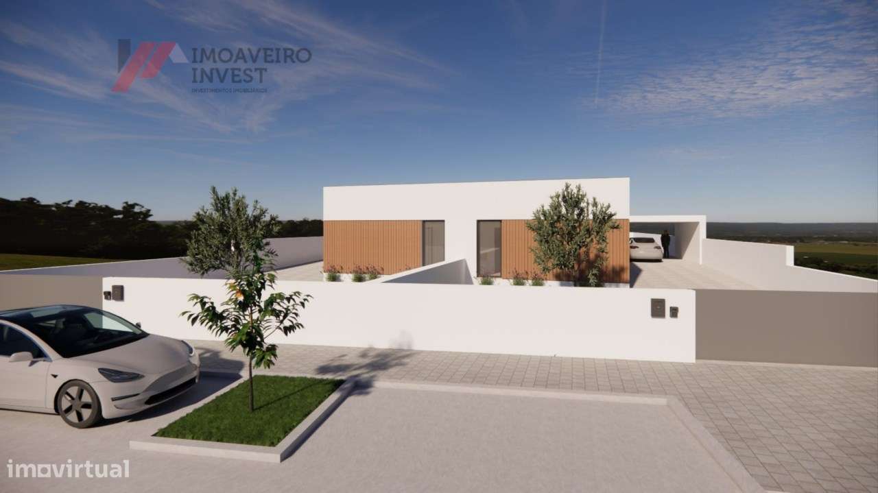 Moradias T3 Novas com Terreno Amplo | Aradas – Aveiro-23