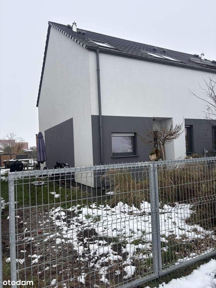 Dom z ogródkiem w Lusowie - Pełny obrazek: 5/5