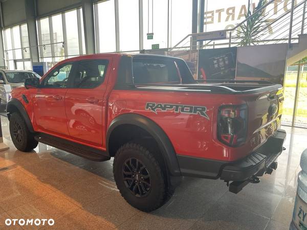 Ford Ranger 2.0 EcoBlue Bi-Turbo 4x4 DC Raptor - 3