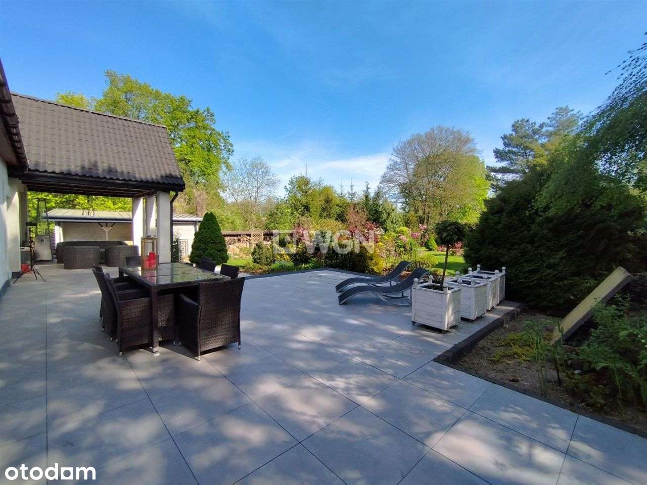 Bajeczna nieruchomość Mazury - Pełny obrazek: 4/20