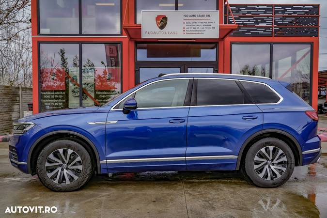 Volkswagen Touareg V6 TDI Atmosphere - 4