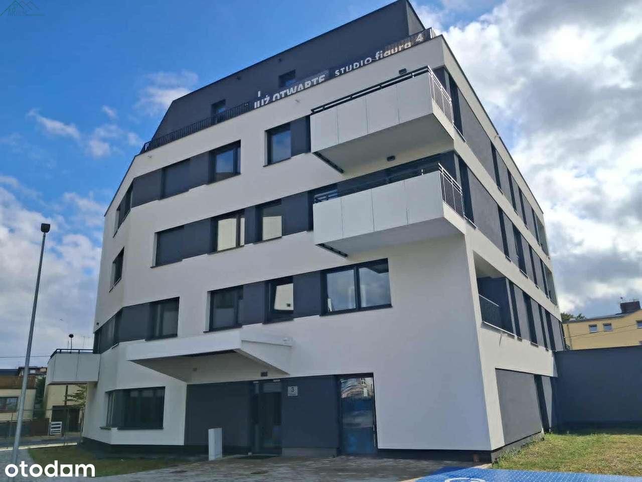 Przytulne mieszkanie w Kościanie na Osiedlu Literatów!-1