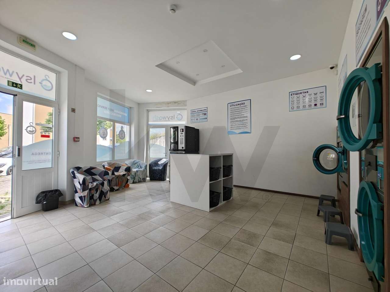 Trespasse de Lavandaria em Coimbra - Sta. Clara - Grande imagem: 3/17