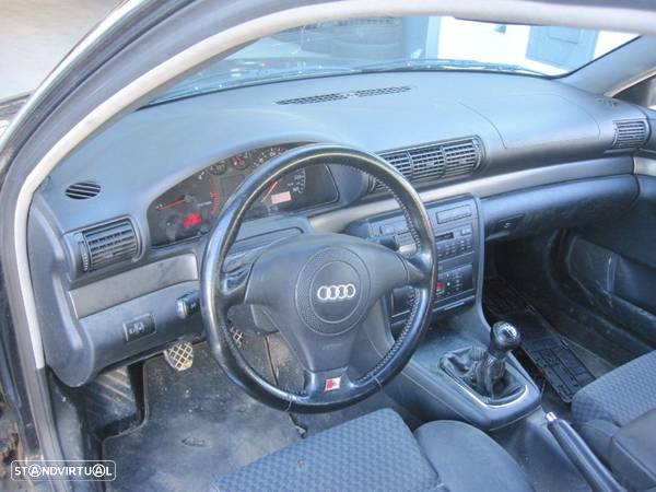 Audi A4 Avant 8D B5 1.9 tdi 115cv 2000 para peças - 5