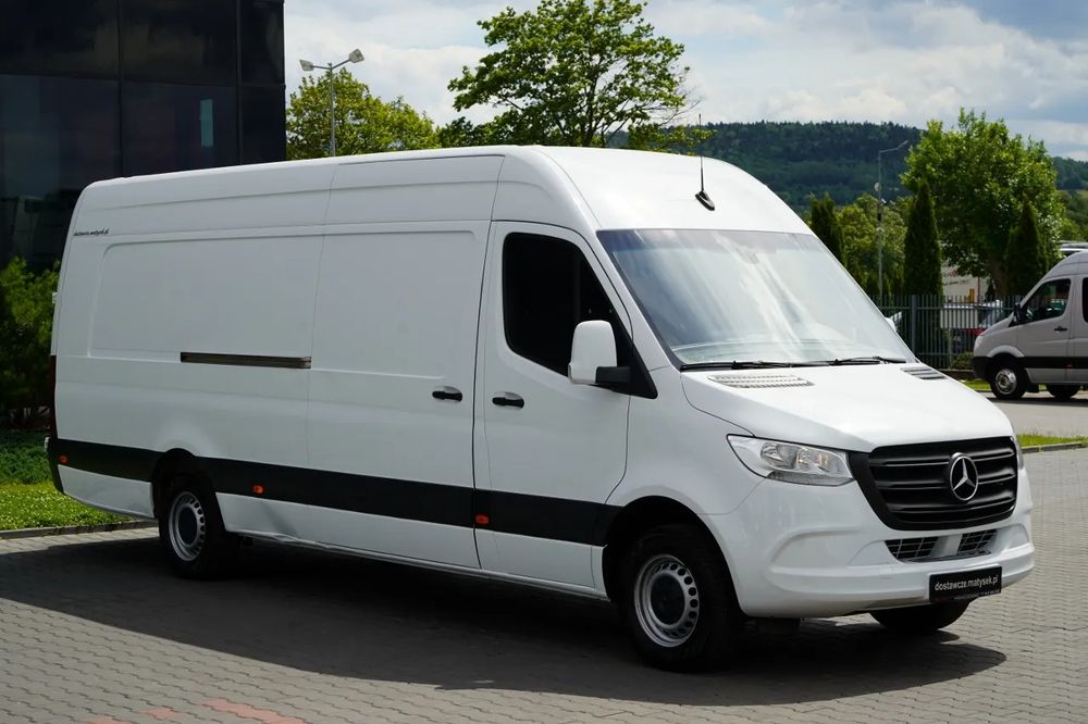 Mercedes-Benz Sprinter 2022