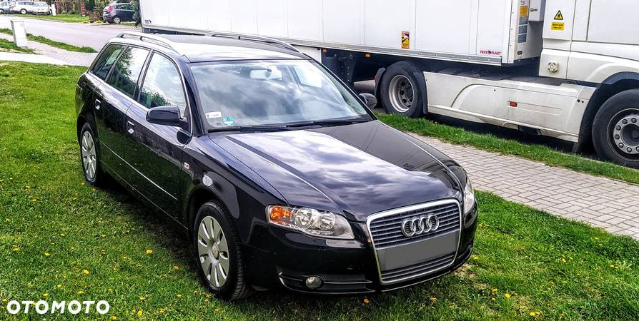 Audi A4 Avant 2.0 - 1