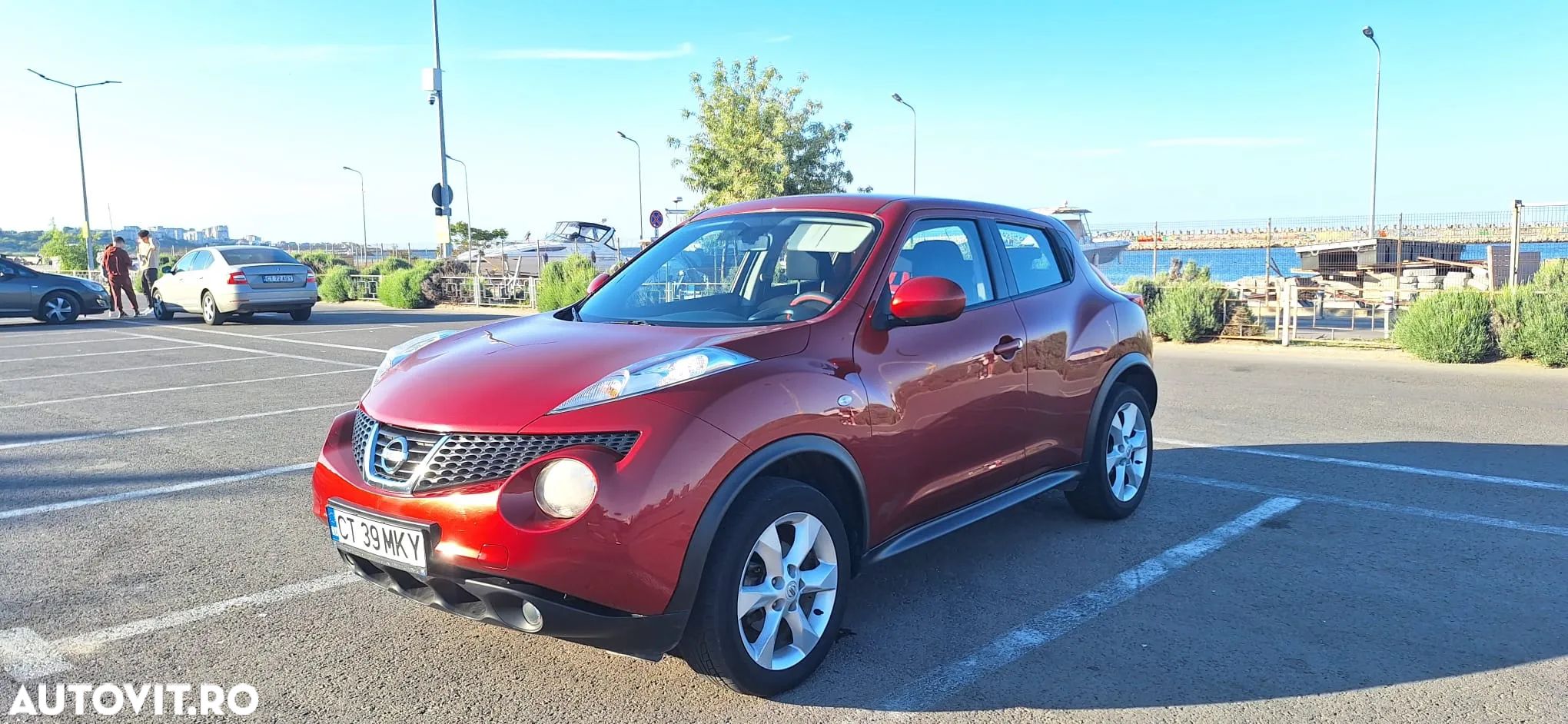 Nissan Juke 1.5 dCi Acenta - 1