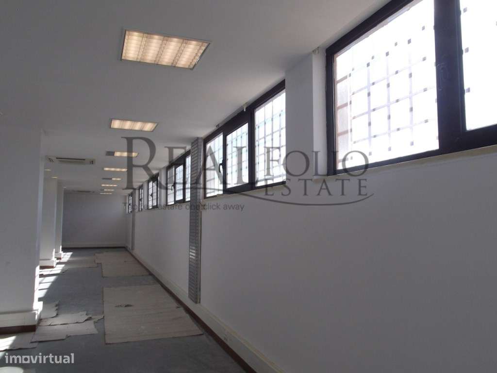 Escritório no Restelo com Vista Rio - Grande imagem: 3/14