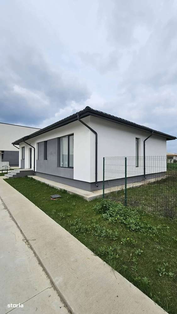 Casa Un Singur Etaj 4 Camere | Cartier Privat | Ultimele Unitati | - Imagine principală: 3/8