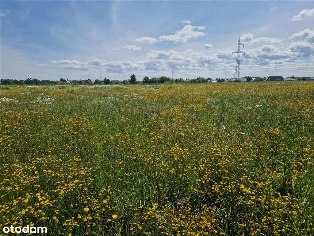 Działki budowlane na obrzeżach Pucka-4