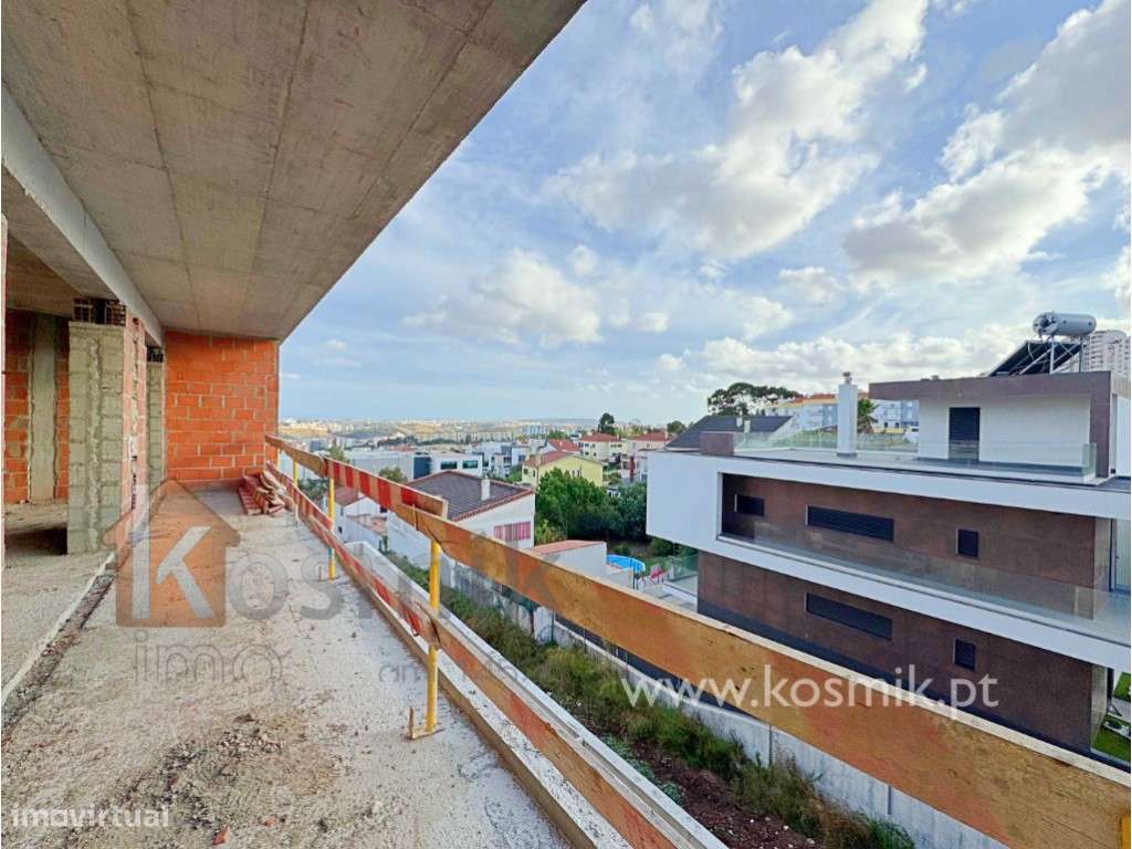 POETAS' GARDEN - PARADELA - LOURES - LISBOA - NOVOS EM CONSTRUÇÃO |...-8