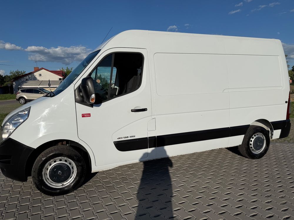 Renault Master 2016