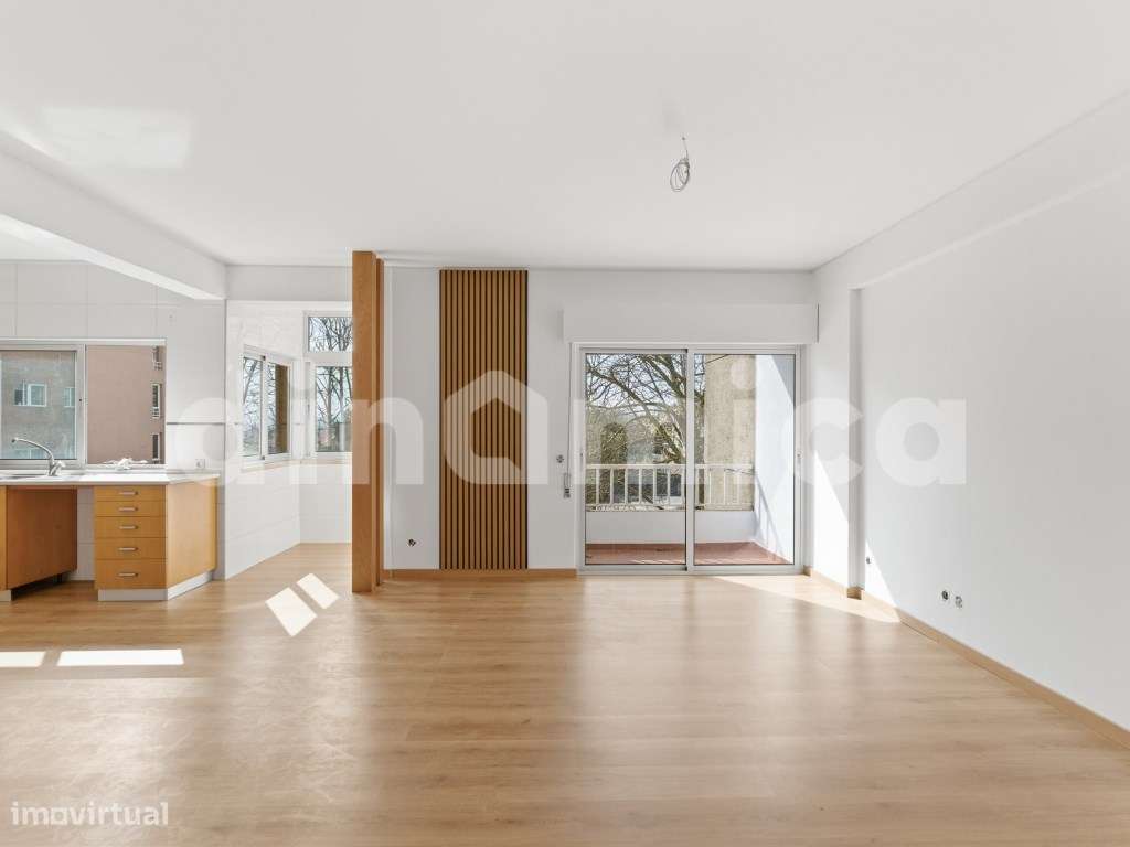 T3 no Centro de Famalicão - Pronto a Habitar - Grande imagem: 3/22